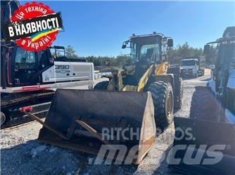 Komatsu WA380-6 Incarcator pe pneuri