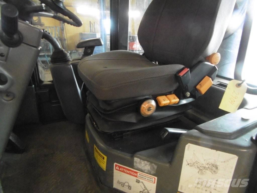 Volvo L 35 Incarcator pe pneuri