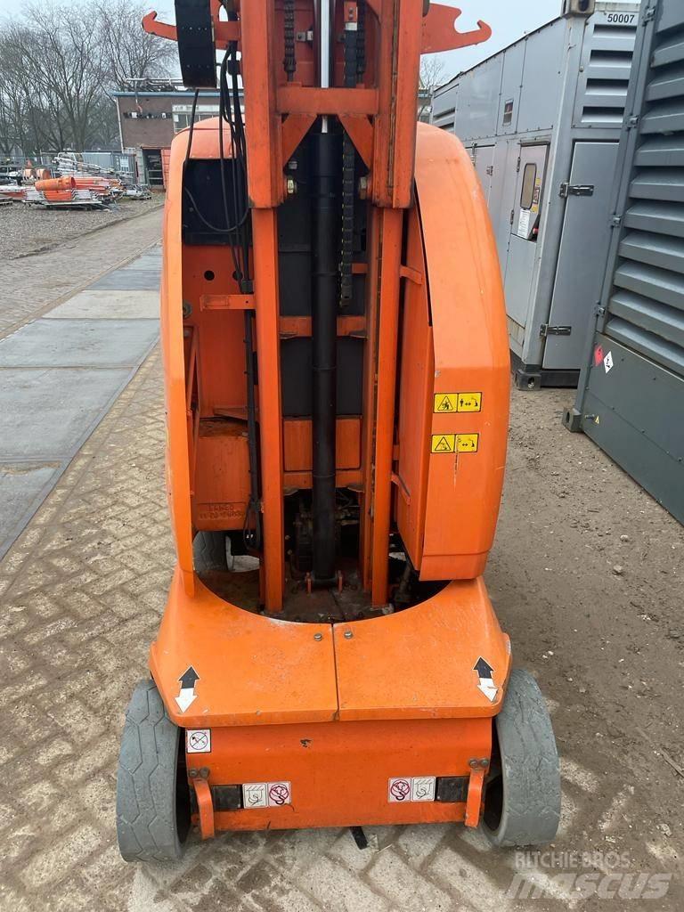 JLG Toucan 10 E Ascensoare verticale catarg