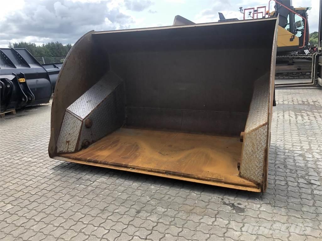  Øvrige Højtipskovl Pistoane