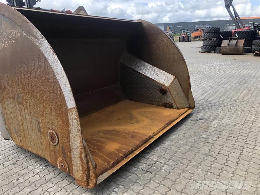  Øvrige Højtipskovl Pistoane