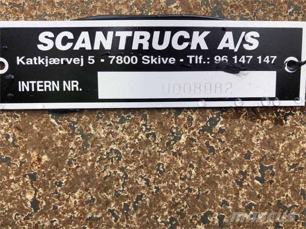  Øvrige Højtipskovl Pistoane