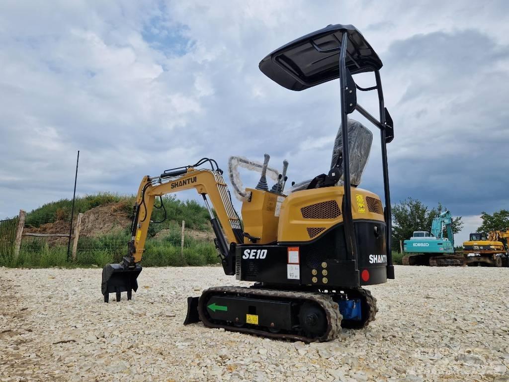 Shantui SE10 Mini excavatoare < 7t