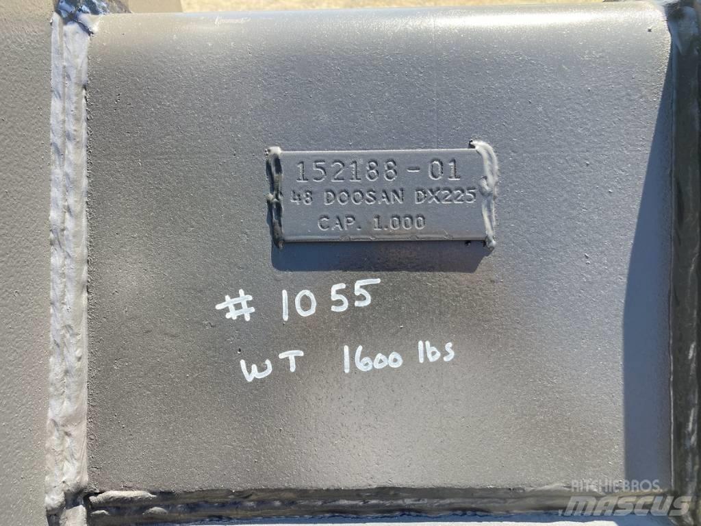 Doosan DX 225 Alte componente