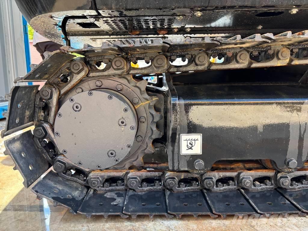 Sany SY 60 C Mini excavatoare < 7t