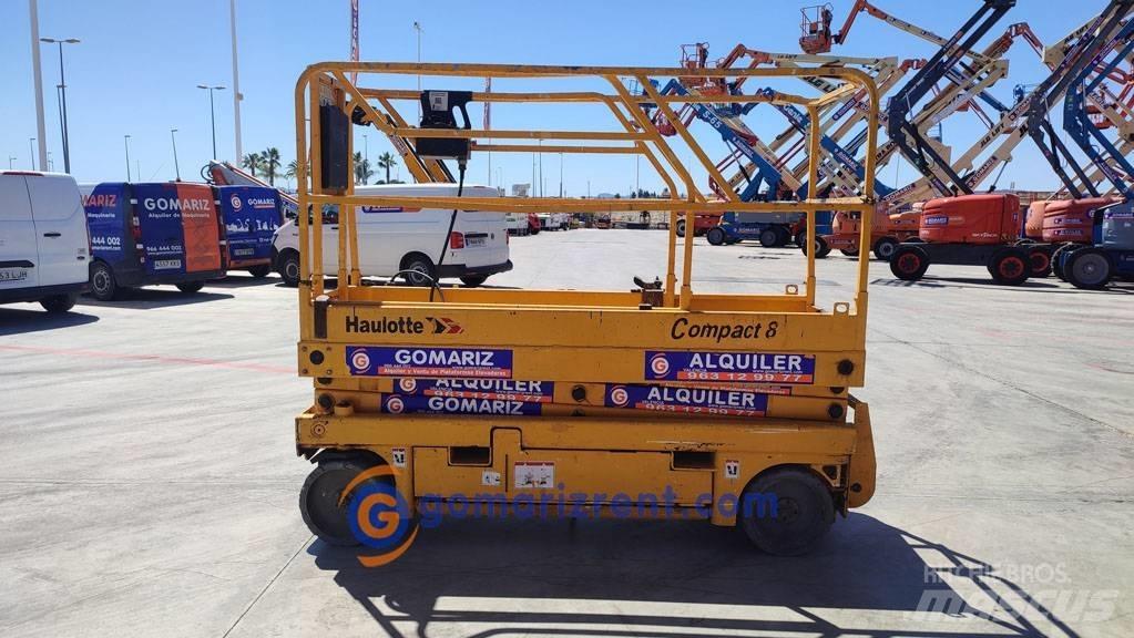 Haulotte Compact 8 Platforme foarfeca