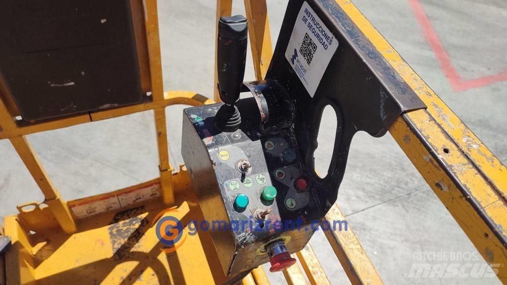 Haulotte Compact 8 Platforme foarfeca
