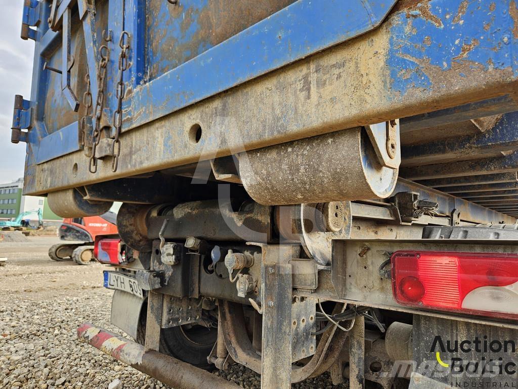 MAN 35.480 Autobasculanta