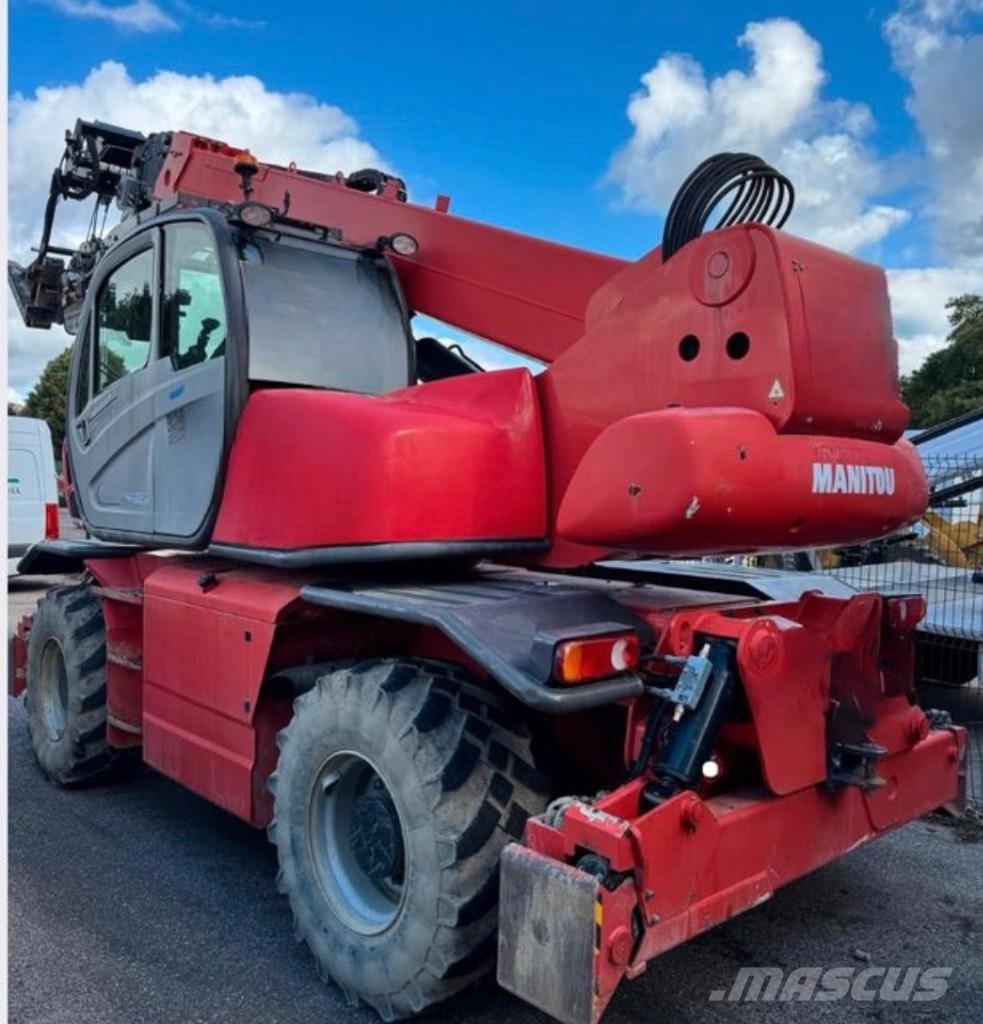 Manitou MRT2150 Stivuitoare telescopice