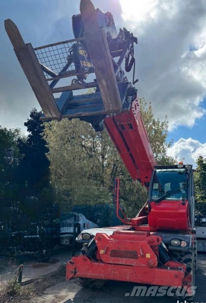 Manitou MRT2150 Stivuitoare telescopice