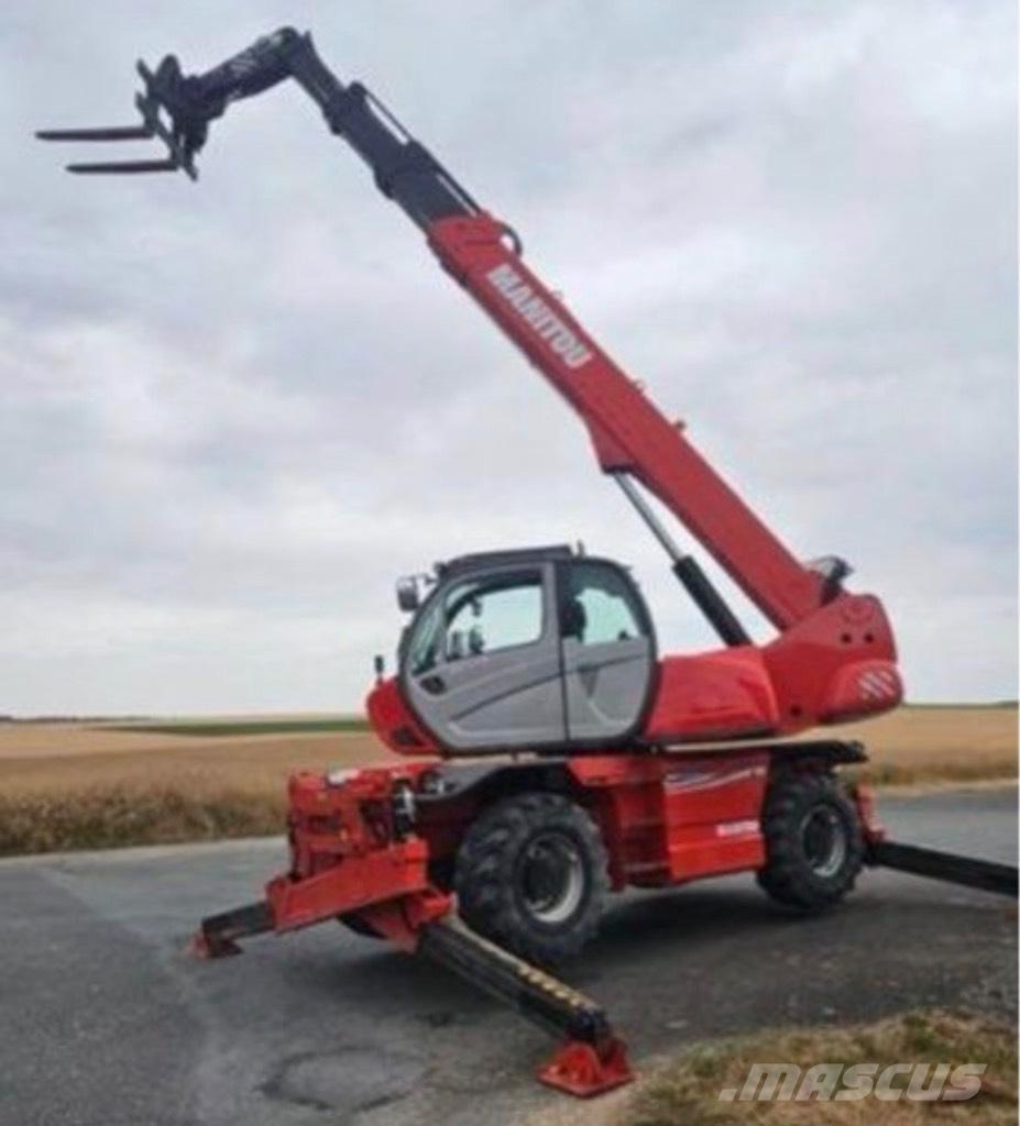 Manitou MRT2150 Stivuitoare telescopice