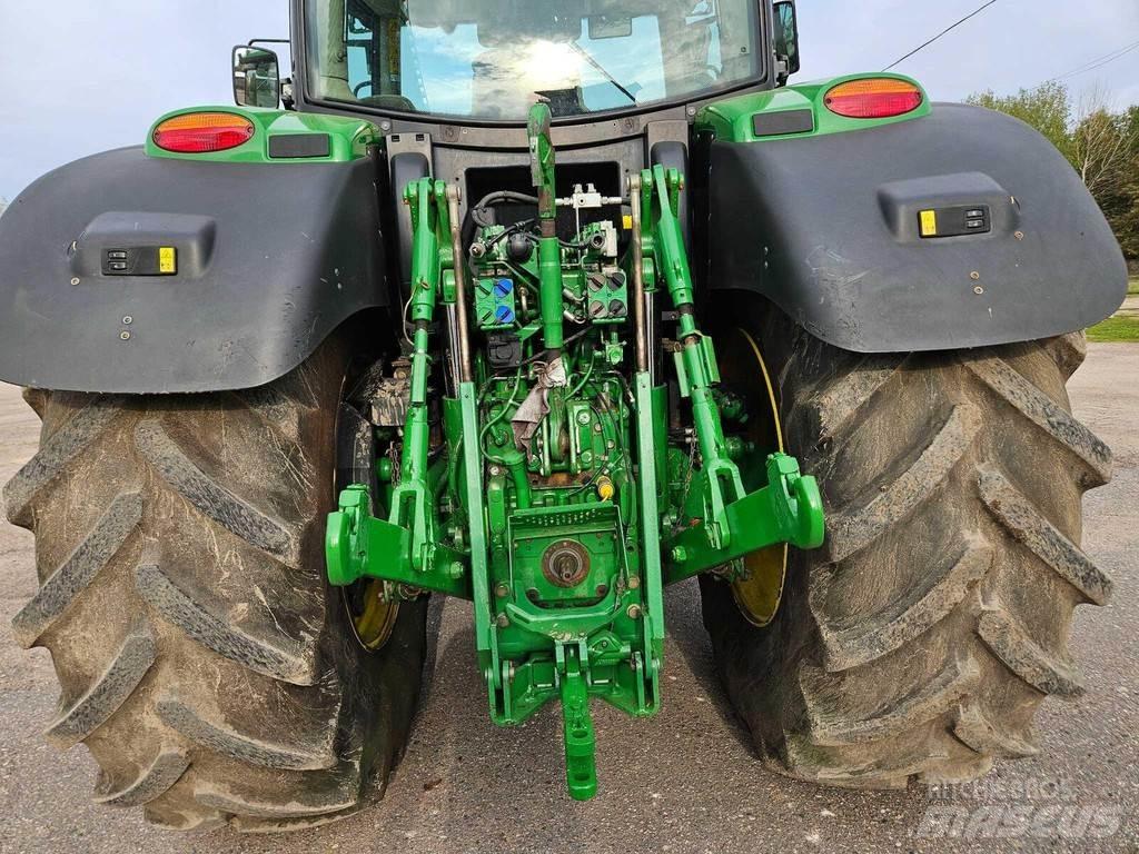 John Deere 6170R Tractoare