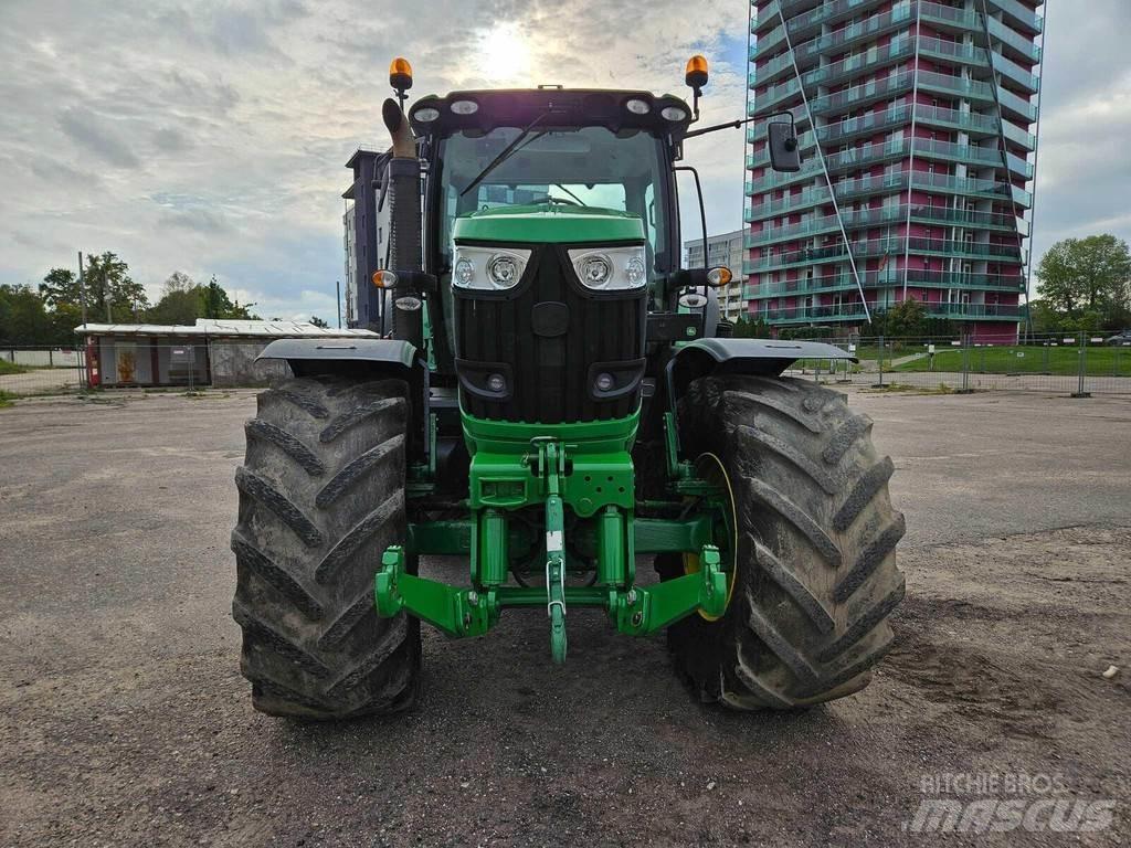 John Deere 6170R Tractoare