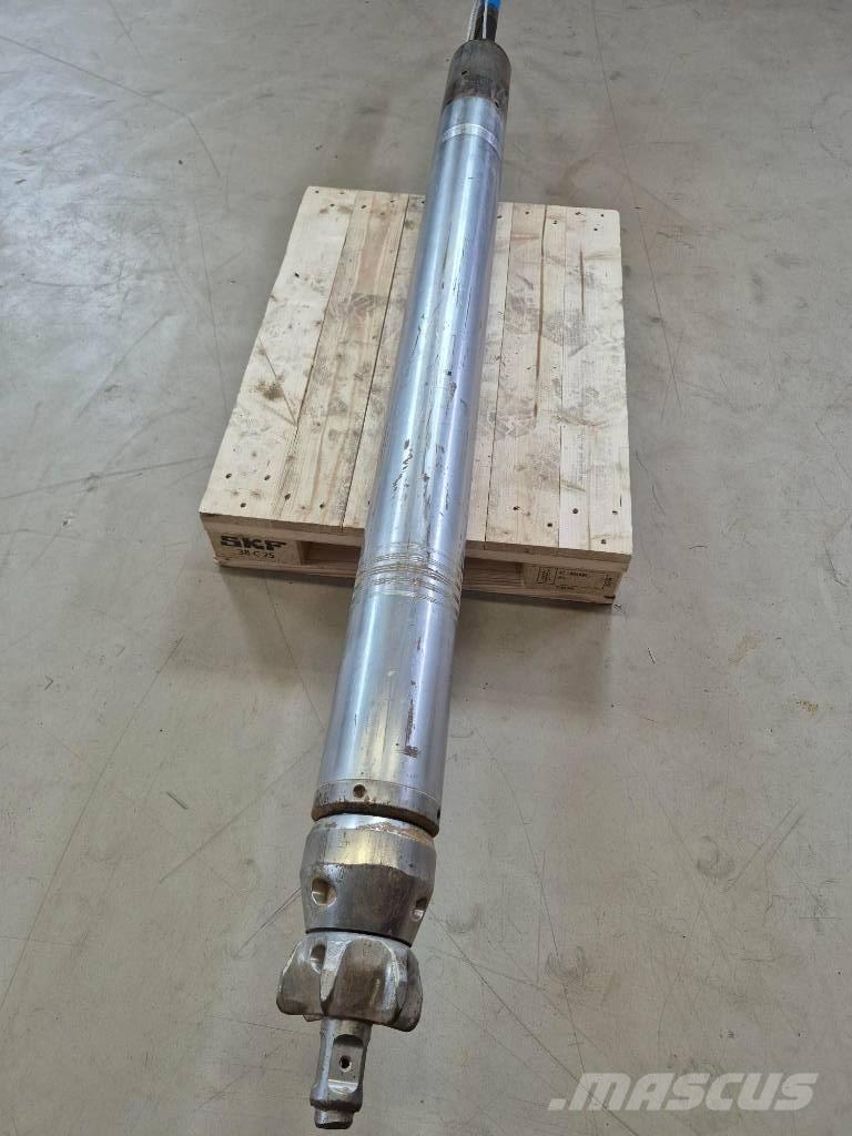 Tracto Grundomat 130 Instalatii de foraj orizontal