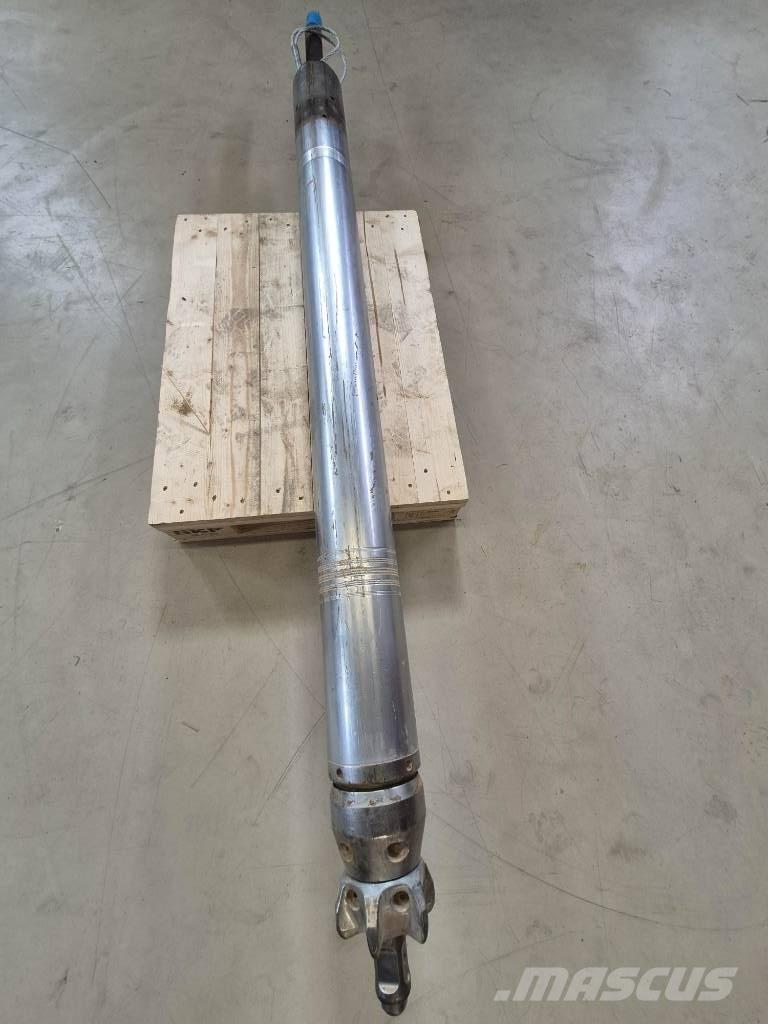 Tracto Grundomat 130 Instalatii de foraj orizontal