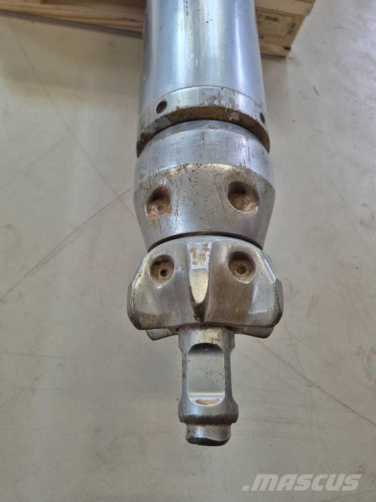 Tracto Grundomat 130 Instalatii de foraj orizontal