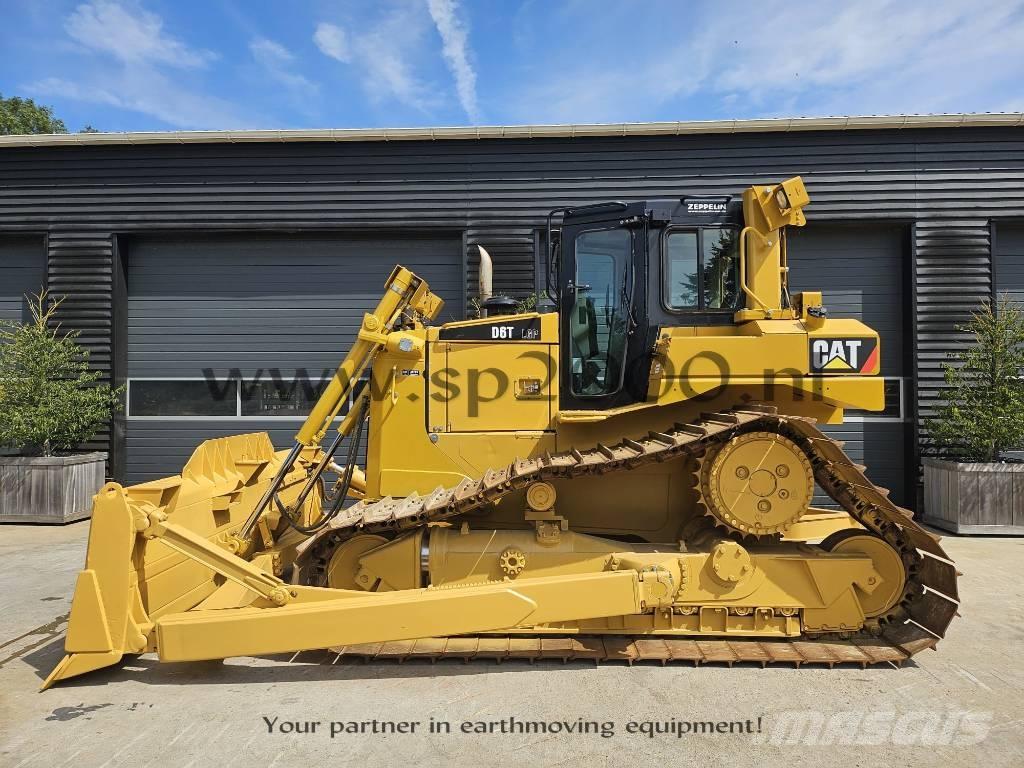 CAT D 6 T LGP Buldozere pe senile