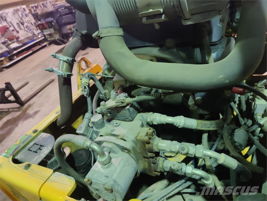 Benford TV1200D Cilindri compactori dubli