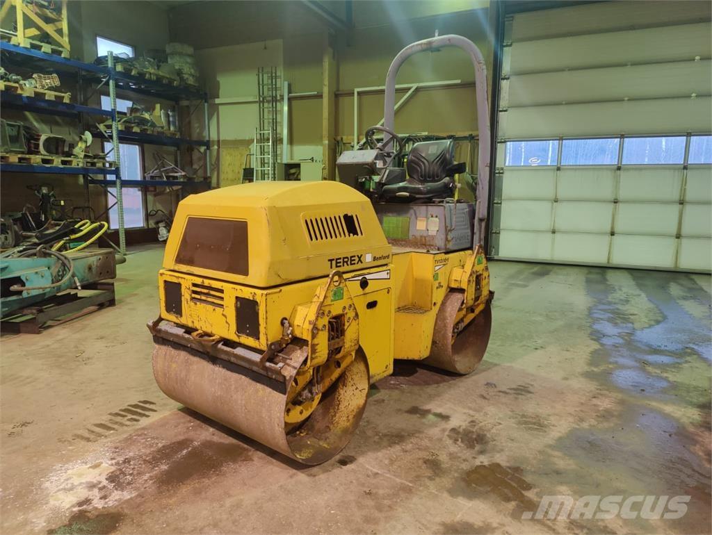 Benford TV1200D Cilindri compactori dubli