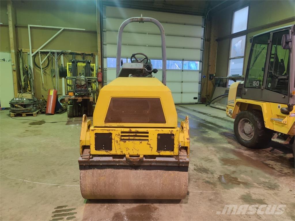 Benford TV1200D Cilindri compactori dubli