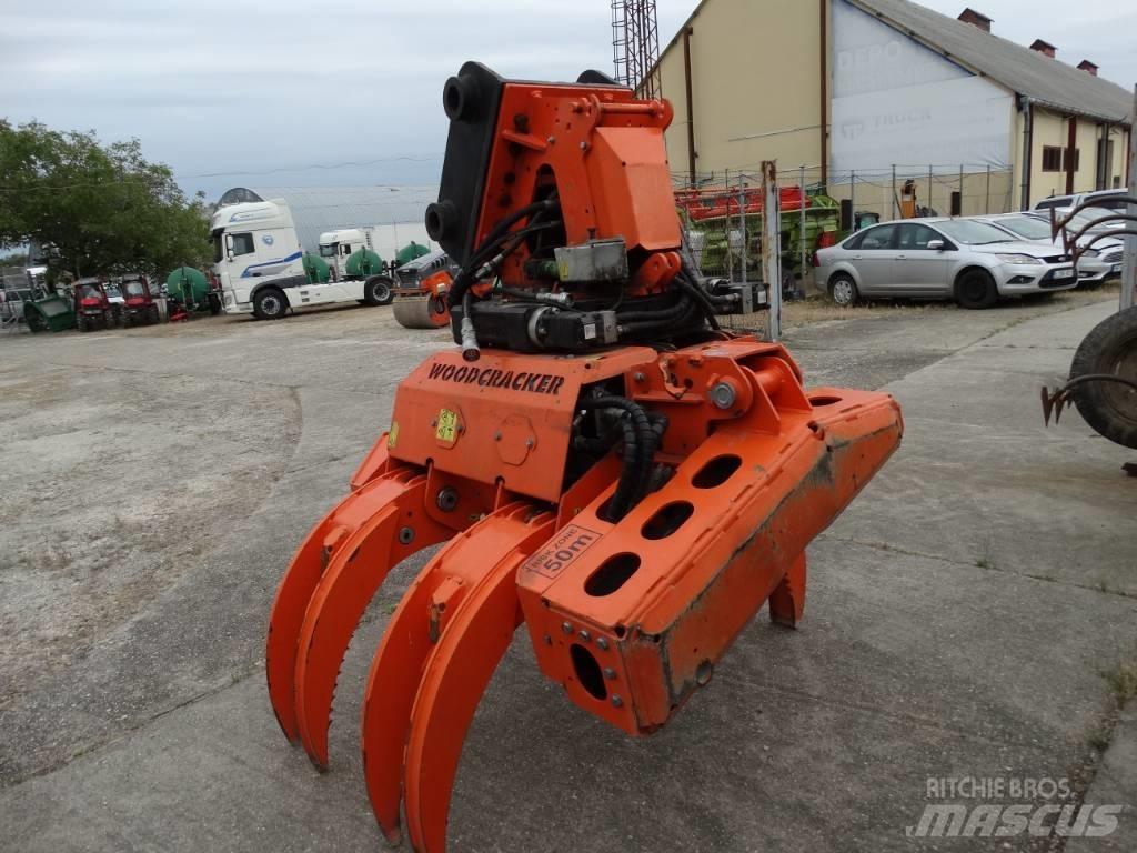 Westtech CS780 Capete pentru culegatoare