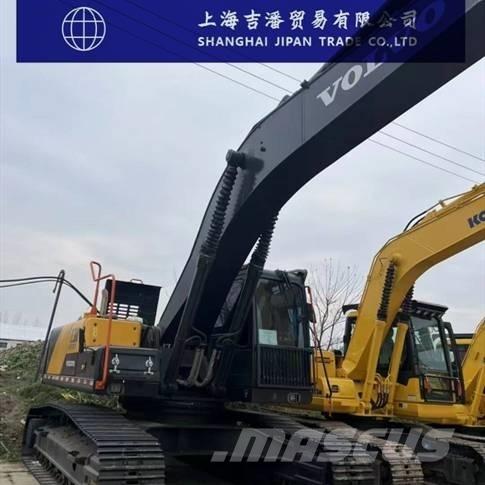 Volvo EC 300 Excavatoare pe șenile

