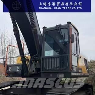 Volvo EC 300 Excavatoare pe șenile

