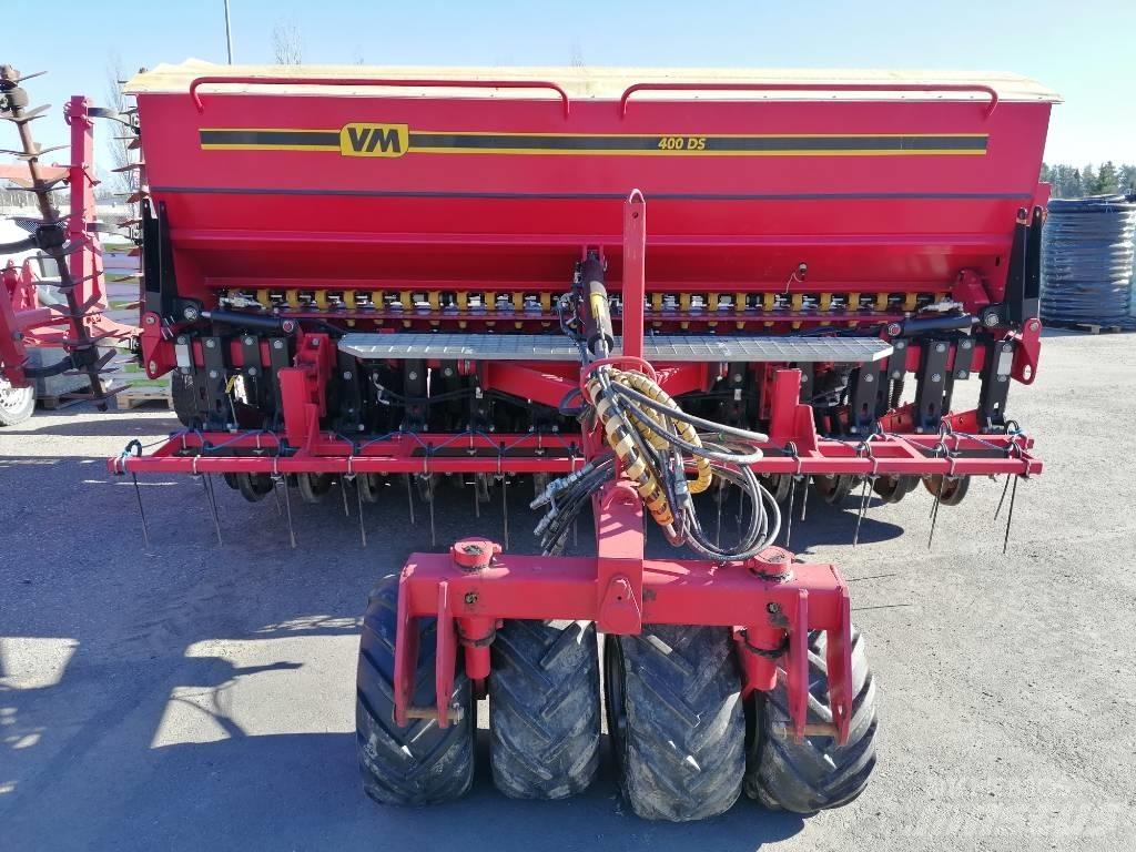 VM 400 DS Semanatoare