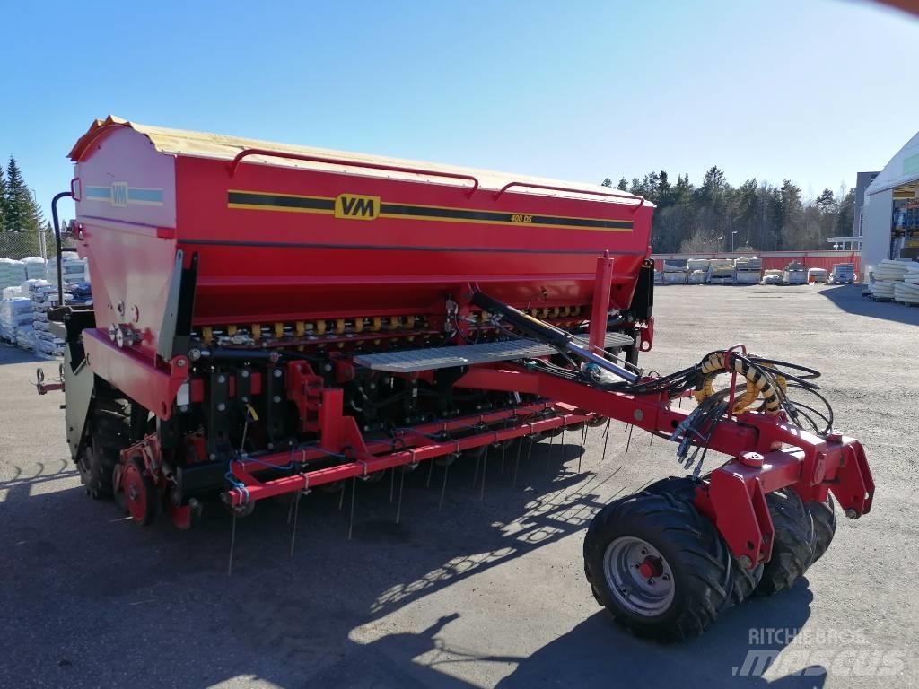 VM 400 DS Semanatoare