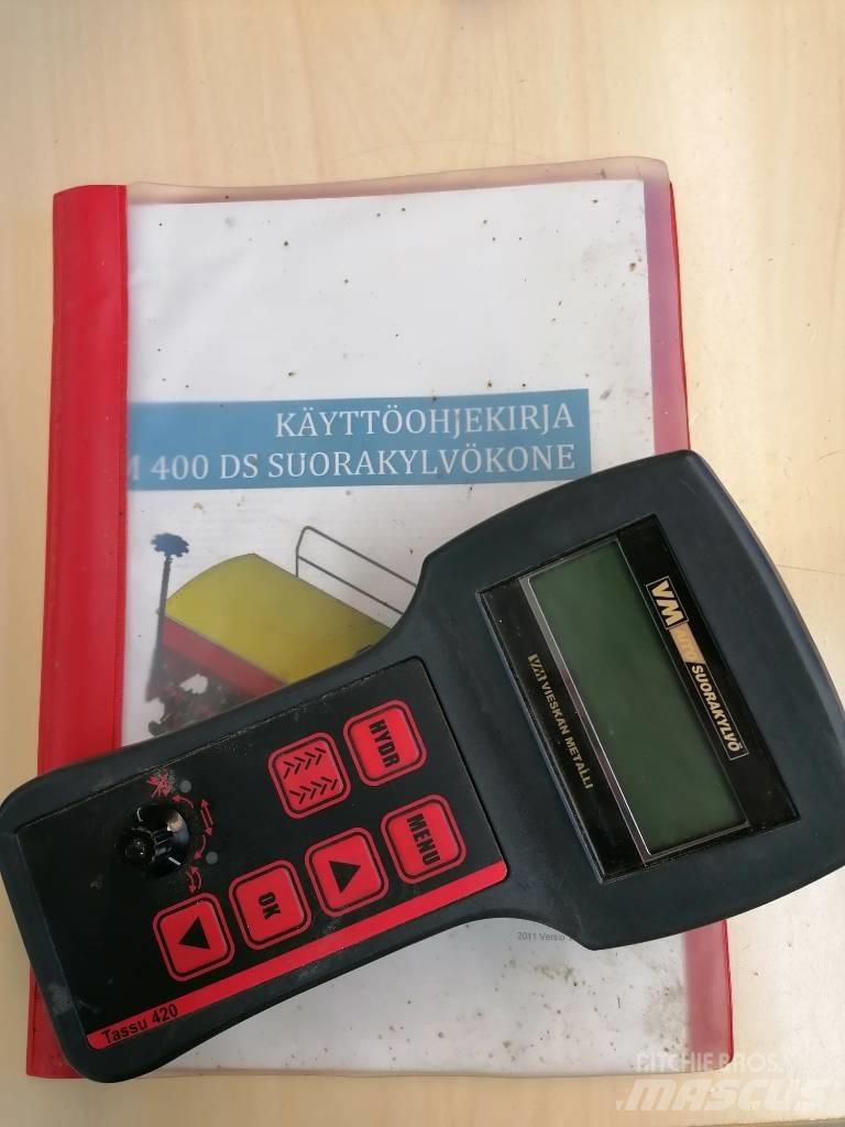 VM 400 DS Semanatoare