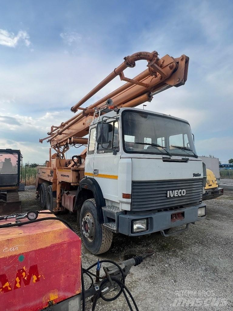 Iveco 330-36 H Autobasculanta