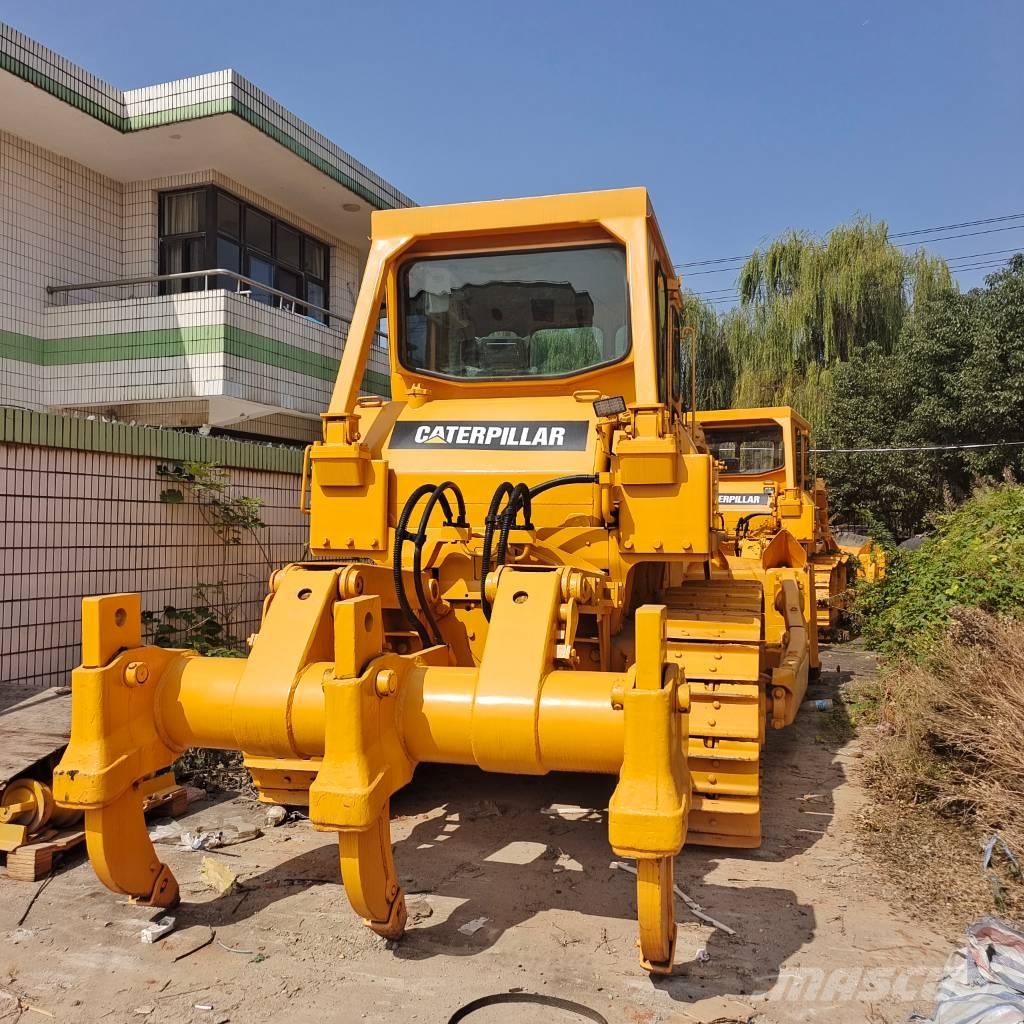 CAT D 7 G Buldozere pe senile