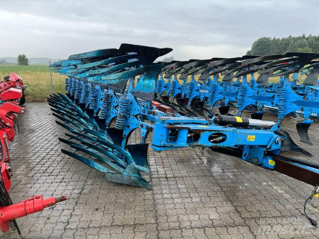 Lemken Diamant 10 X Pluguri reversibile