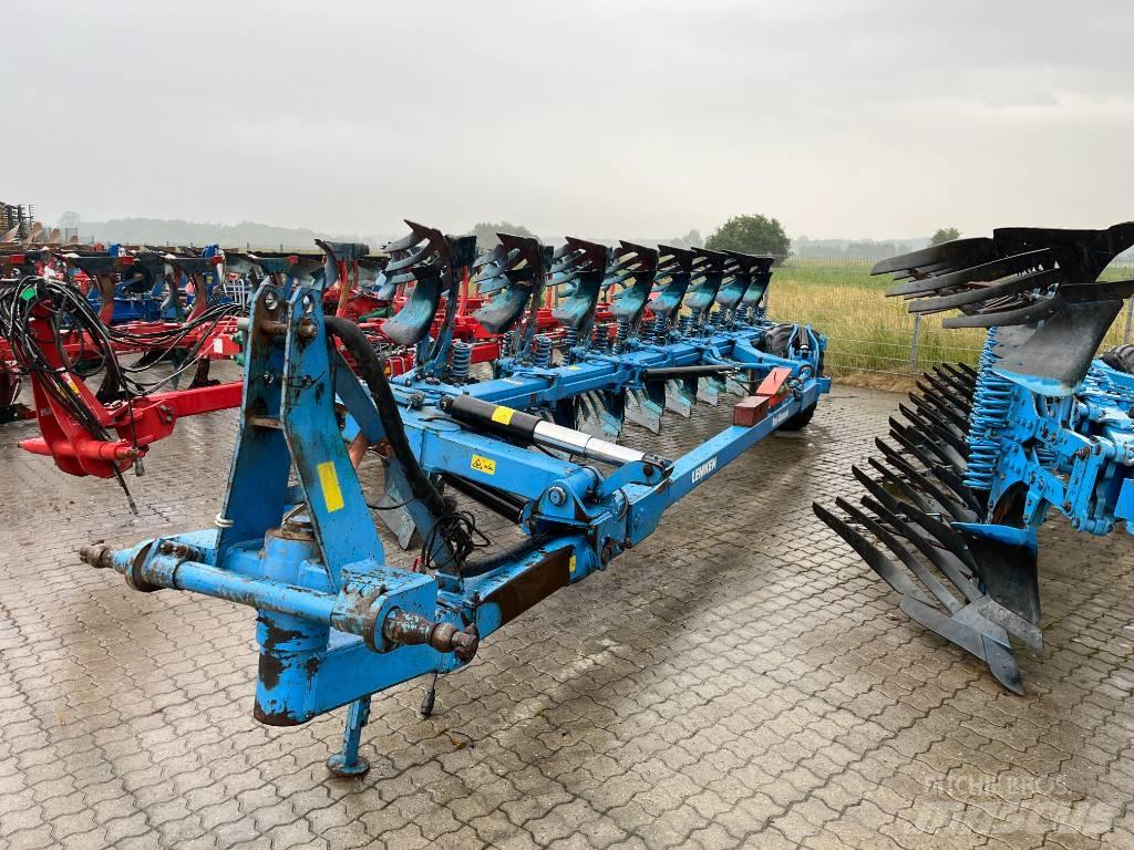 Lemken Diamant 10 X Pluguri reversibile