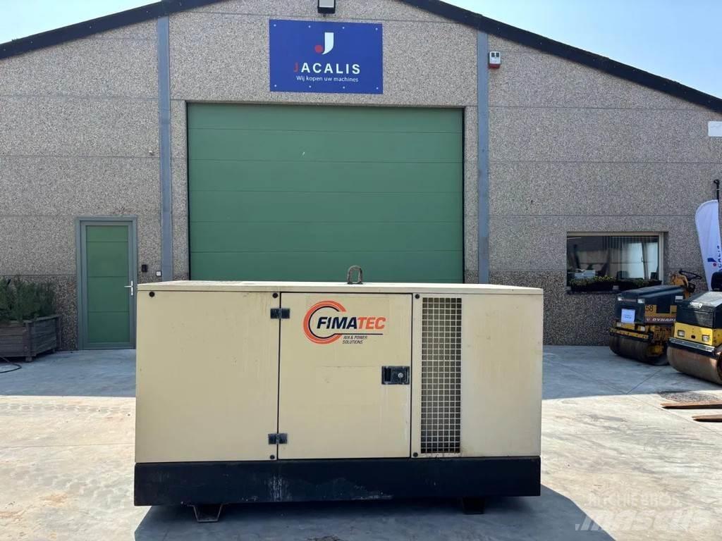 Atmos AT40SJ Generatoare Diesel