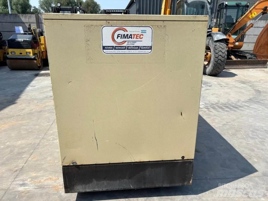 Atmos AT40SJ Generatoare Diesel