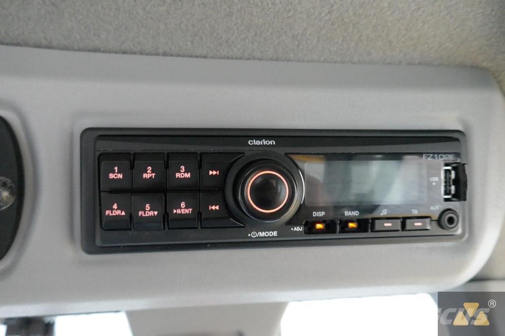 CAT 930M Incarcator pe pneuri