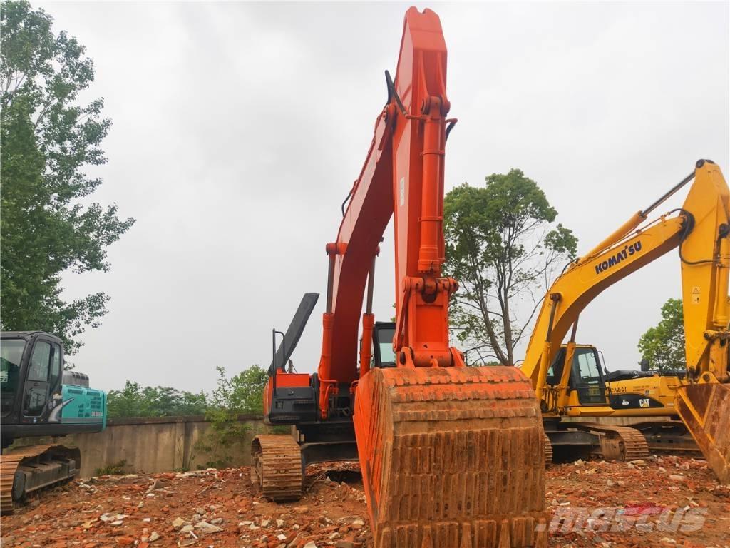 Hitachi ZX 350-3G Excavatoare pe șenile
