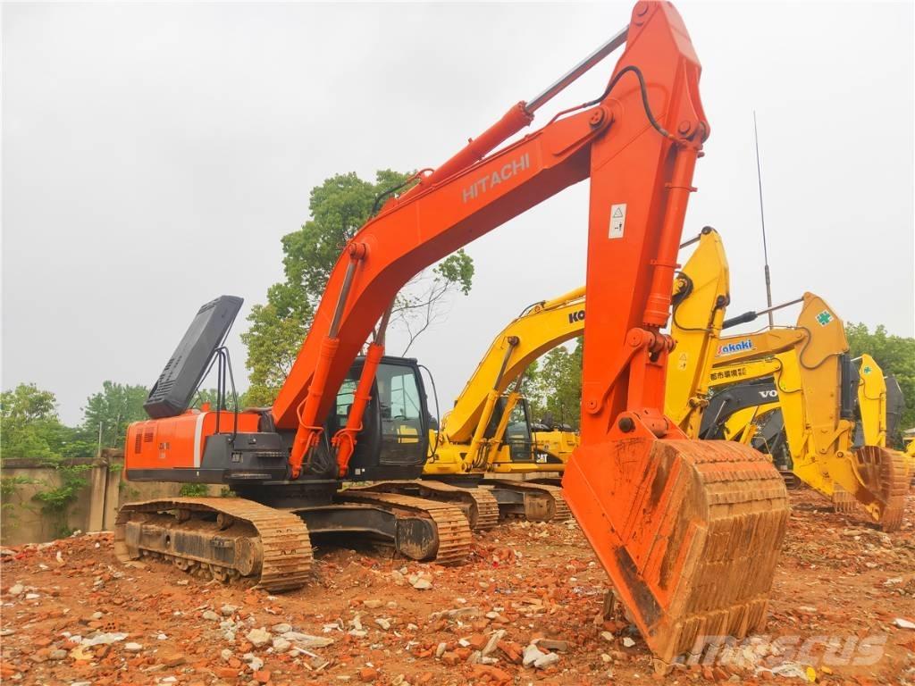 Hitachi ZX 350-3G Excavatoare pe șenile
