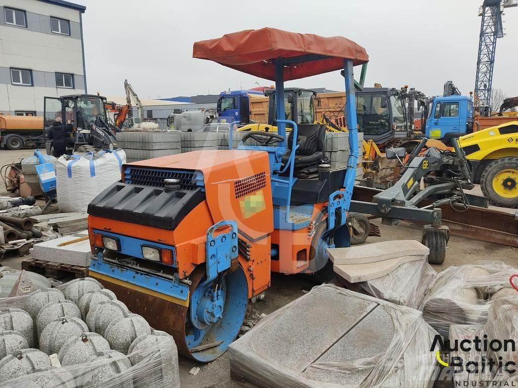 Hamm HD 10 Alti cilindri compactori