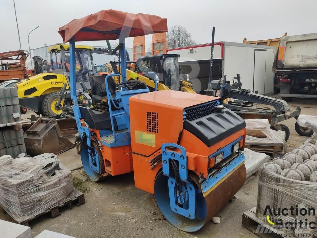 Hamm HD 10 Alti cilindri compactori
