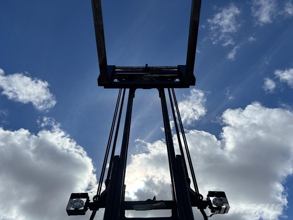 Kalmar ECF 80-9 Stivuitor electric