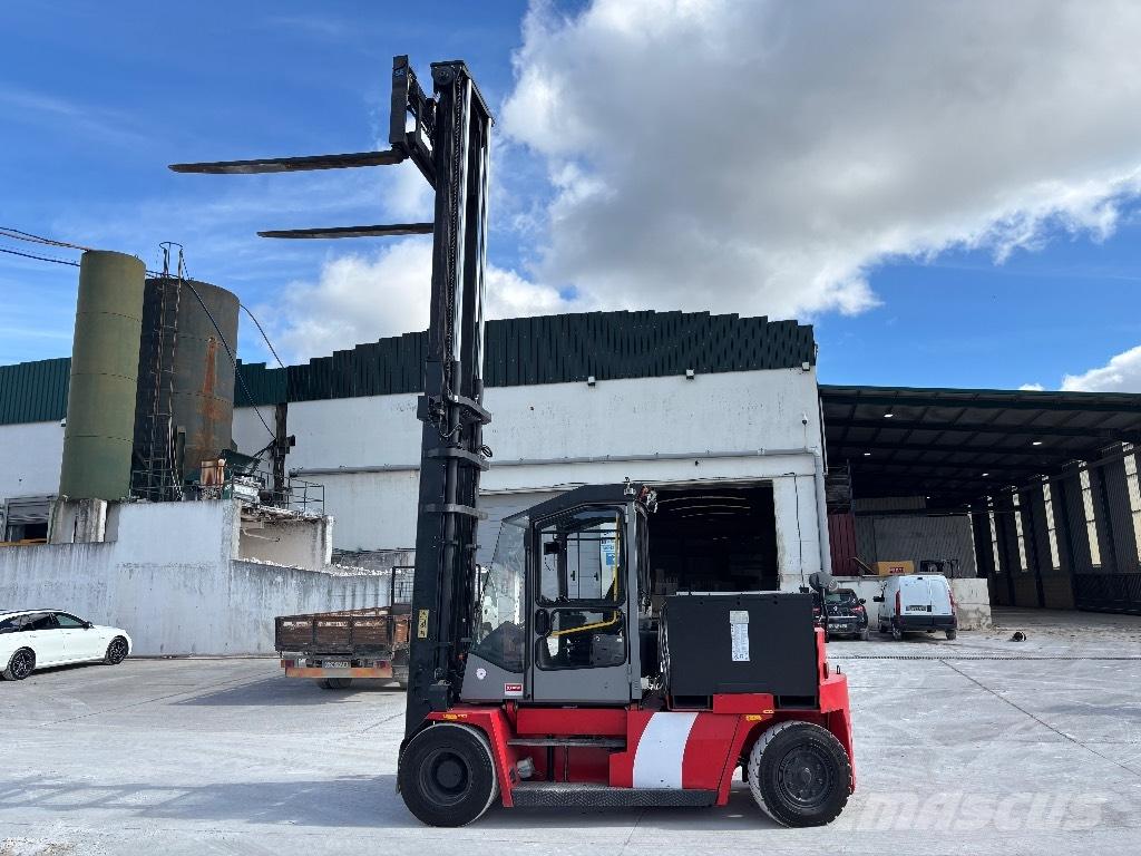 Kalmar ECF 80-9 Stivuitor electric