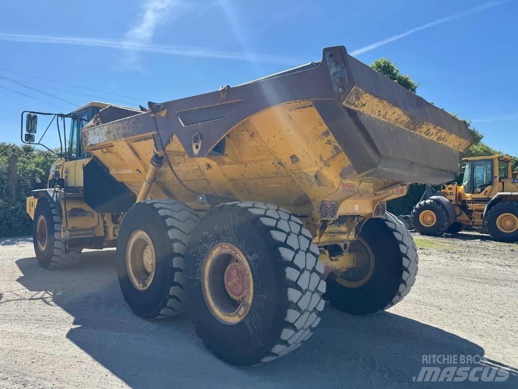 Bell B 25 D Transportoare articulate
