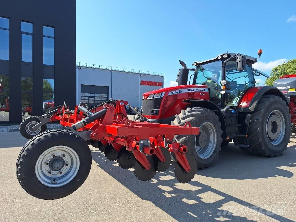 Laumetris DA-6 Alte masini si accesorii de cultivat