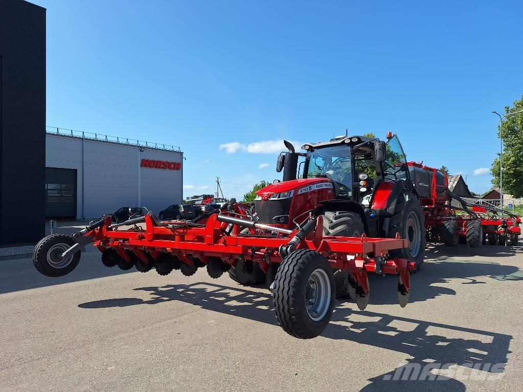 Laumetris DA-6 Alte masini si accesorii de cultivat