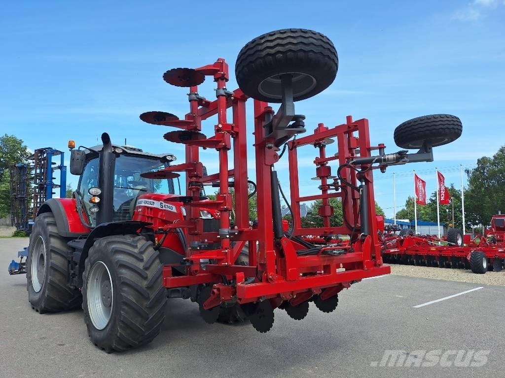 Laumetris DA-6 Alte masini si accesorii de cultivat