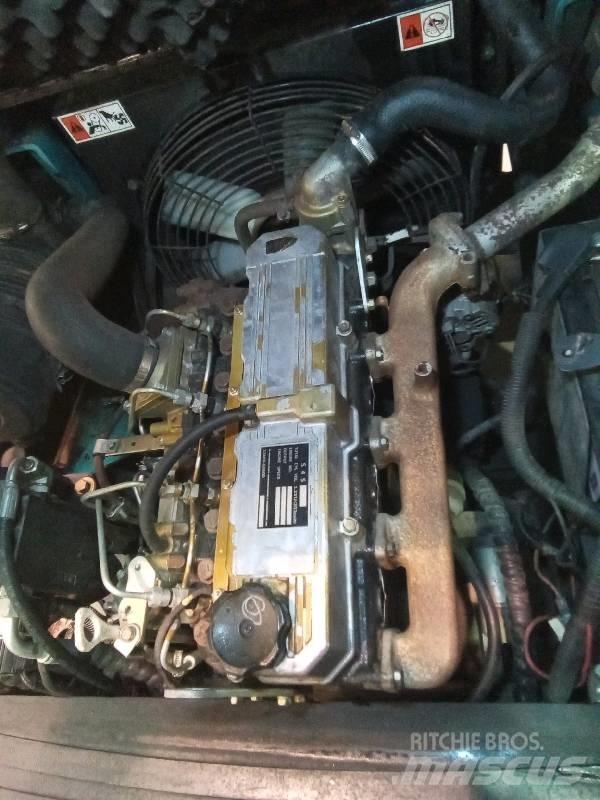 Baoli KB 35 Stivuitor diesel