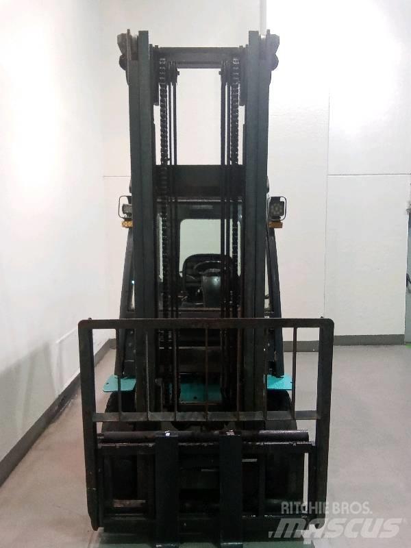 Baoli KB 35 Stivuitor diesel