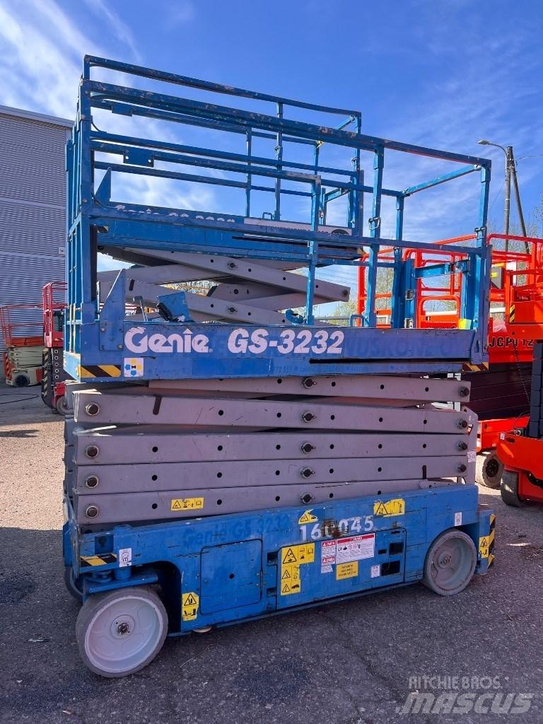 Genie GS 3232 Platforme foarfeca